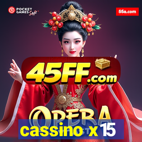cassino x15